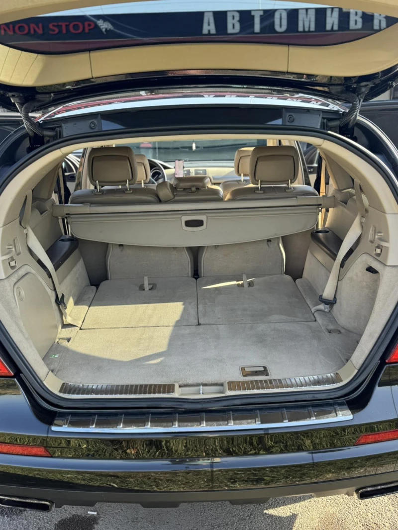 Mercedes-Benz R 350, снимка 12 - Автомобили и джипове - 52507975