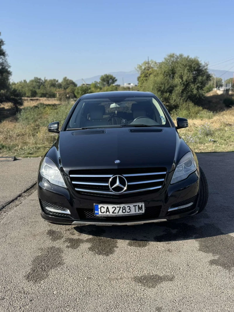 Mercedes-Benz R 350, снимка 4 - Автомобили и джипове - 52507975