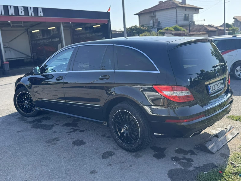 Mercedes-Benz R 350, снимка 2 - Автомобили и джипове - 52507975