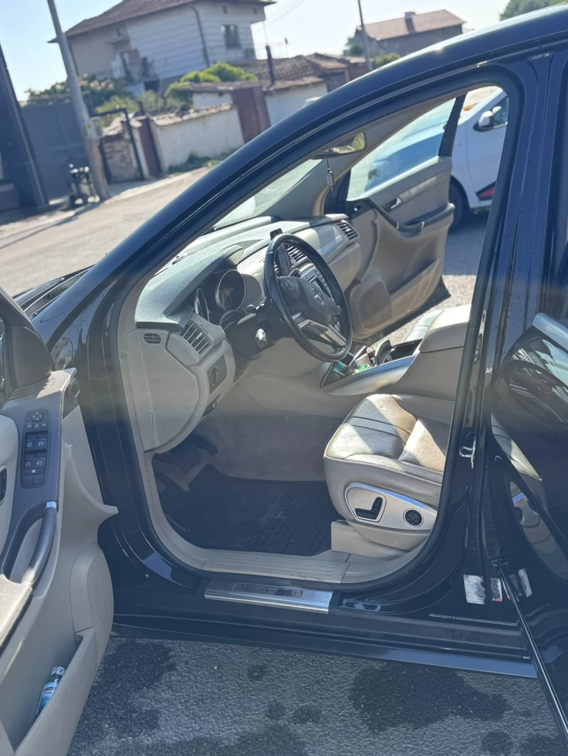 Mercedes-Benz R 350, снимка 6 - Автомобили и джипове - 52507975