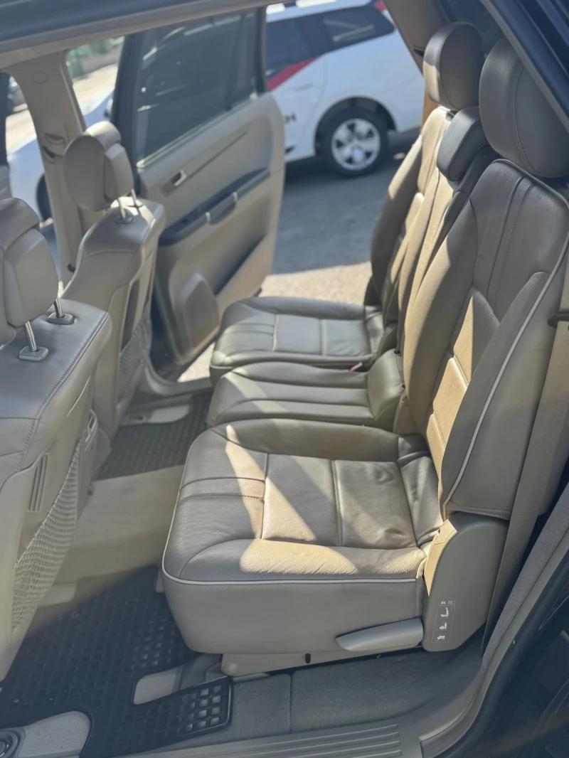 Mercedes-Benz R 350, снимка 7 - Автомобили и джипове - 52507975