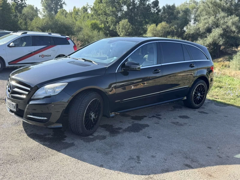 Mercedes-Benz R 350, снимка 3 - Автомобили и джипове - 52507975