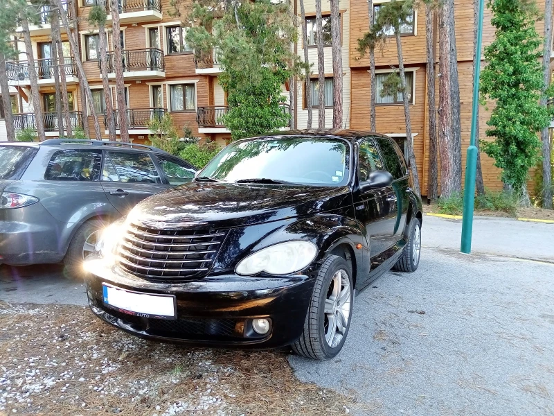 Chrysler Pt cruiser, снимка 2 - Автомобили и джипове - 52648860