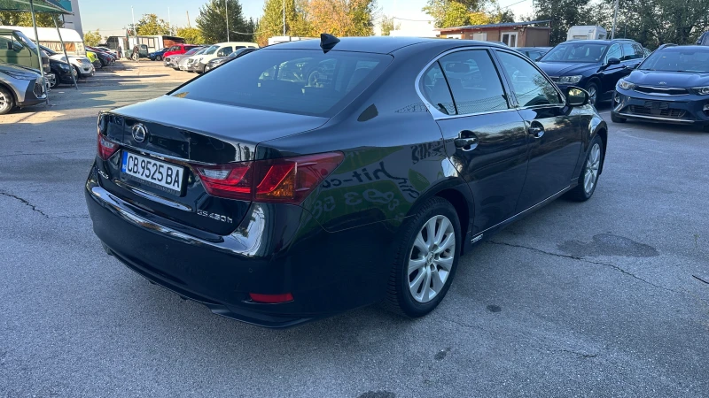 Lexus GS 450h от България, снимка 6 - Автомобили и джипове - 52238206