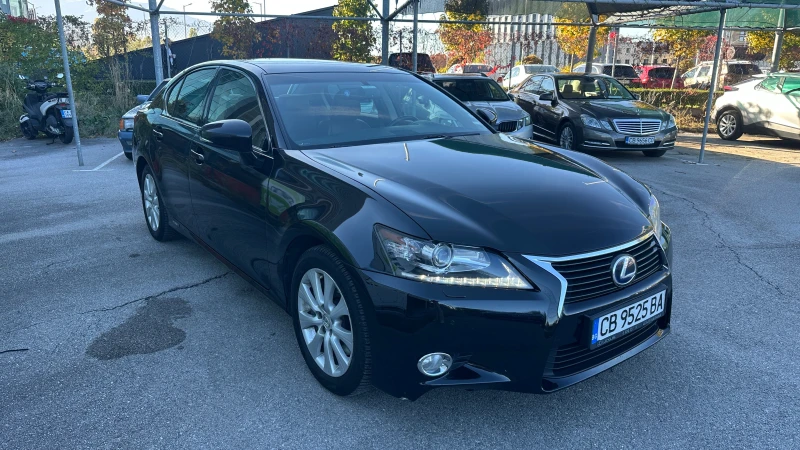 Lexus GS 450h от България, снимка 2 - Автомобили и джипове - 52238206