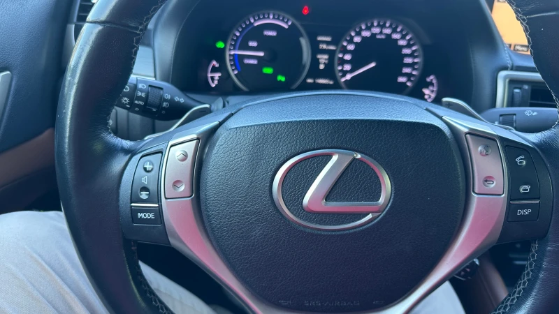 Lexus GS 450h от България, снимка 16 - Автомобили и джипове - 52238206