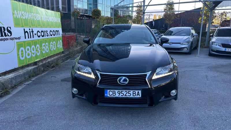 Lexus GS 450h от България, снимка 3 - Автомобили и джипове - 52238206