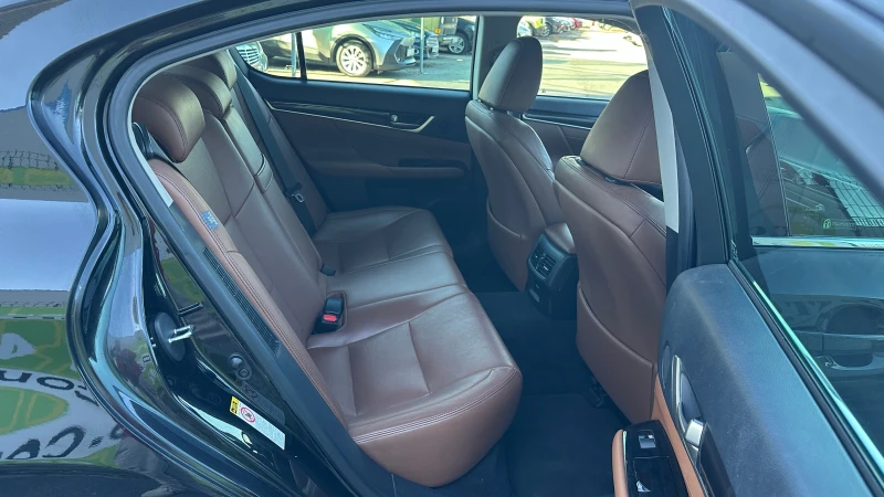 Lexus GS 450h от България, снимка 11 - Автомобили и джипове - 52238206
