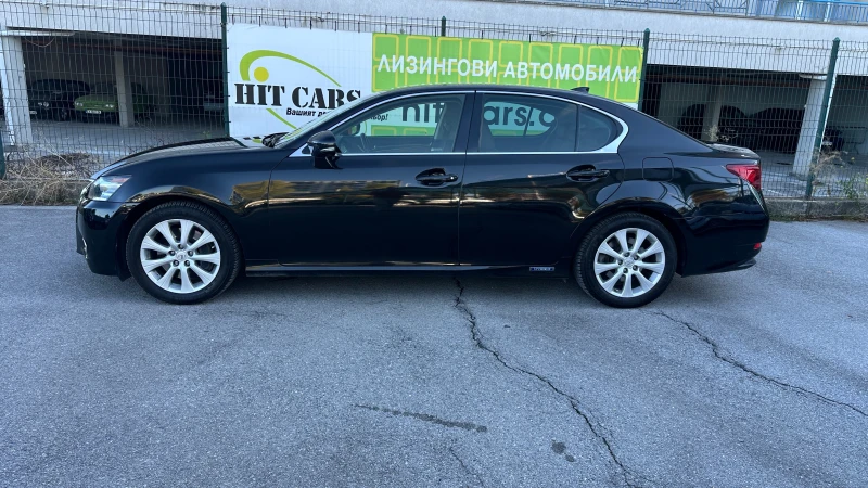 Lexus GS 450h от България, снимка 4 - Автомобили и джипове - 52238206