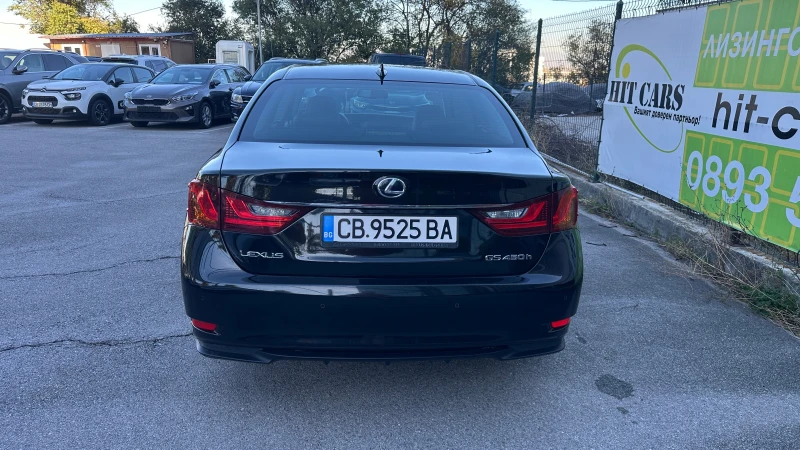 Lexus GS 450h от България, снимка 7 - Автомобили и джипове - 52238206