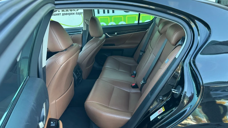 Lexus GS 450h от България, снимка 9 - Автомобили и джипове - 52238206
