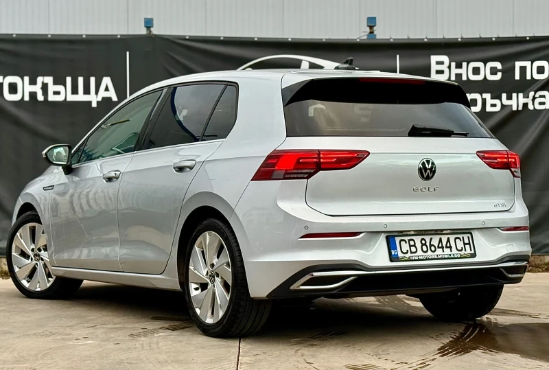 VW Golf 1.5 eTSI* STYLE* DSG* LED* , снимка 4 - Автомобили и джипове - 52399115
