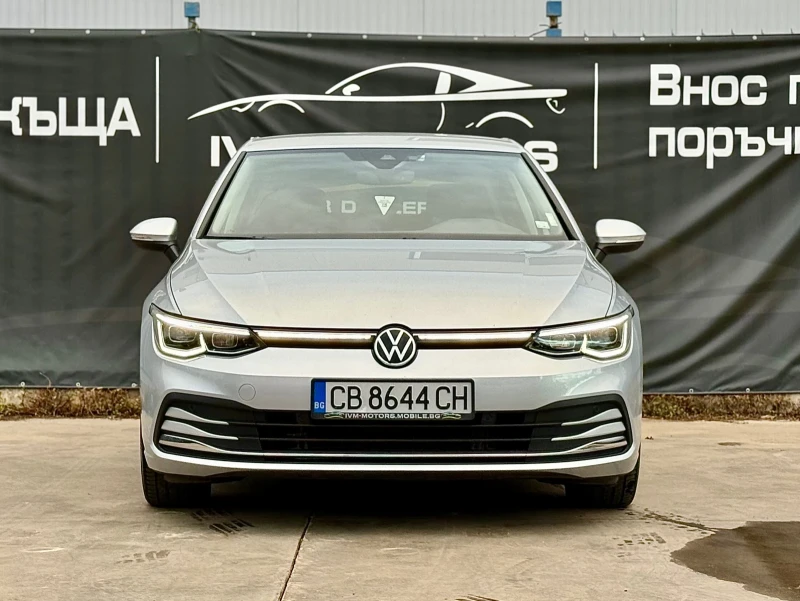 VW Golf 1.5 eTSI* STYLE* DSG* LED* , снимка 2 - Автомобили и джипове - 52399115