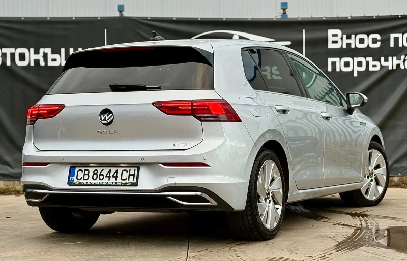 VW Golf 1.5 eTSI* STYLE* DSG* LED* , снимка 6 - Автомобили и джипове - 52399115