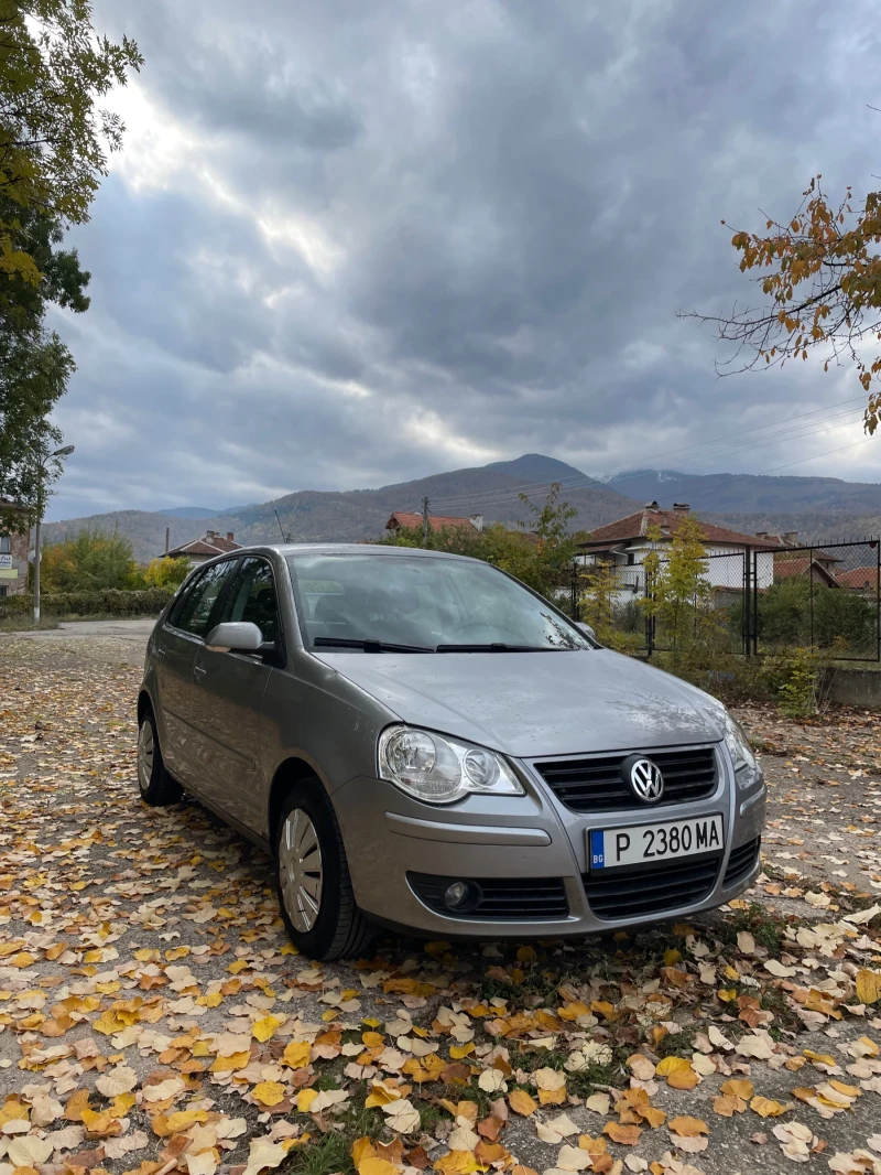 VW Polo, снимка 3 - Автомобили и джипове - 52642817