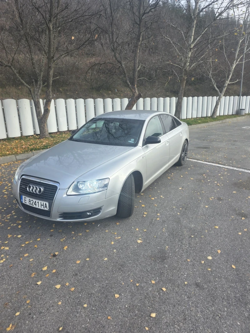 Audi A6 3.0 TDI Quattro, снимка 2 - Автомобили и джипове - 52723699