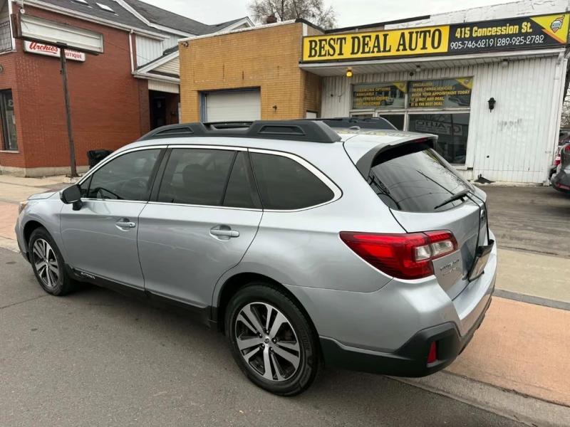 Subaru Outback Limited * * CARFAX * * АВТО КРЕДИТ * * , снимка 7 - Автомобили и джипове - 53143227