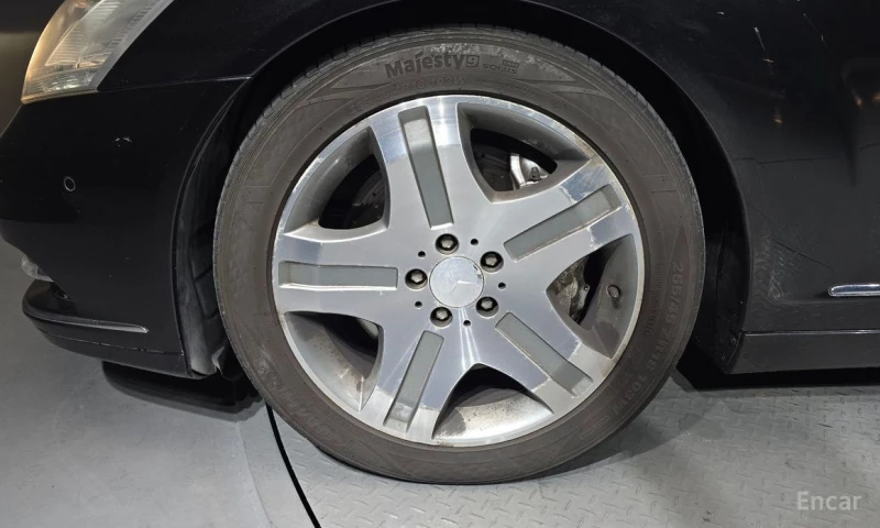 Mercedes-Benz S 600, снимка 5 - Автомобили и джипове - 53239667