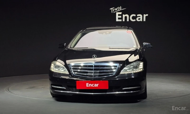 Mercedes-Benz S 600, снимка 3 - Автомобили и джипове - 53239667