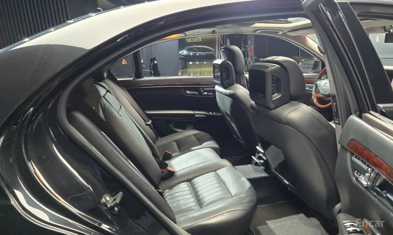 Mercedes-Benz S 600, снимка 12 - Автомобили и джипове - 53239667