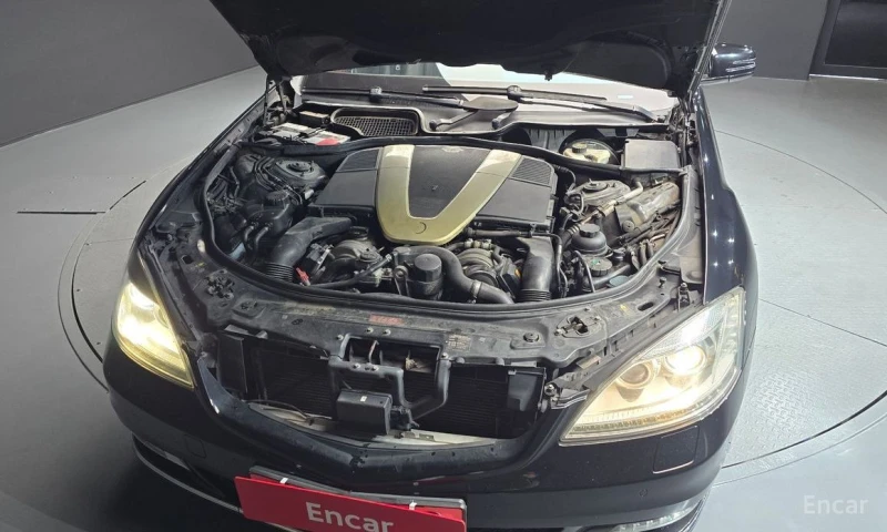 Mercedes-Benz S 600, снимка 6 - Автомобили и джипове - 53239667