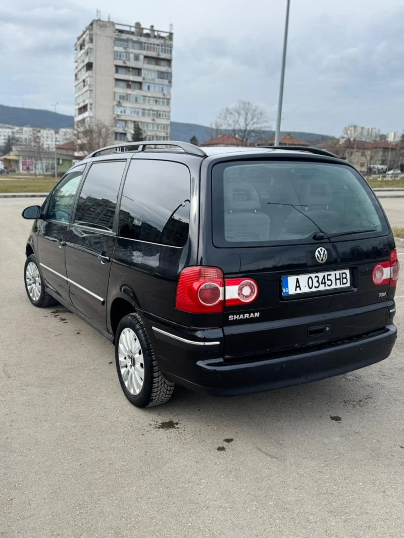 VW Sharan, снимка 3 - Автомобили и джипове - 53458714