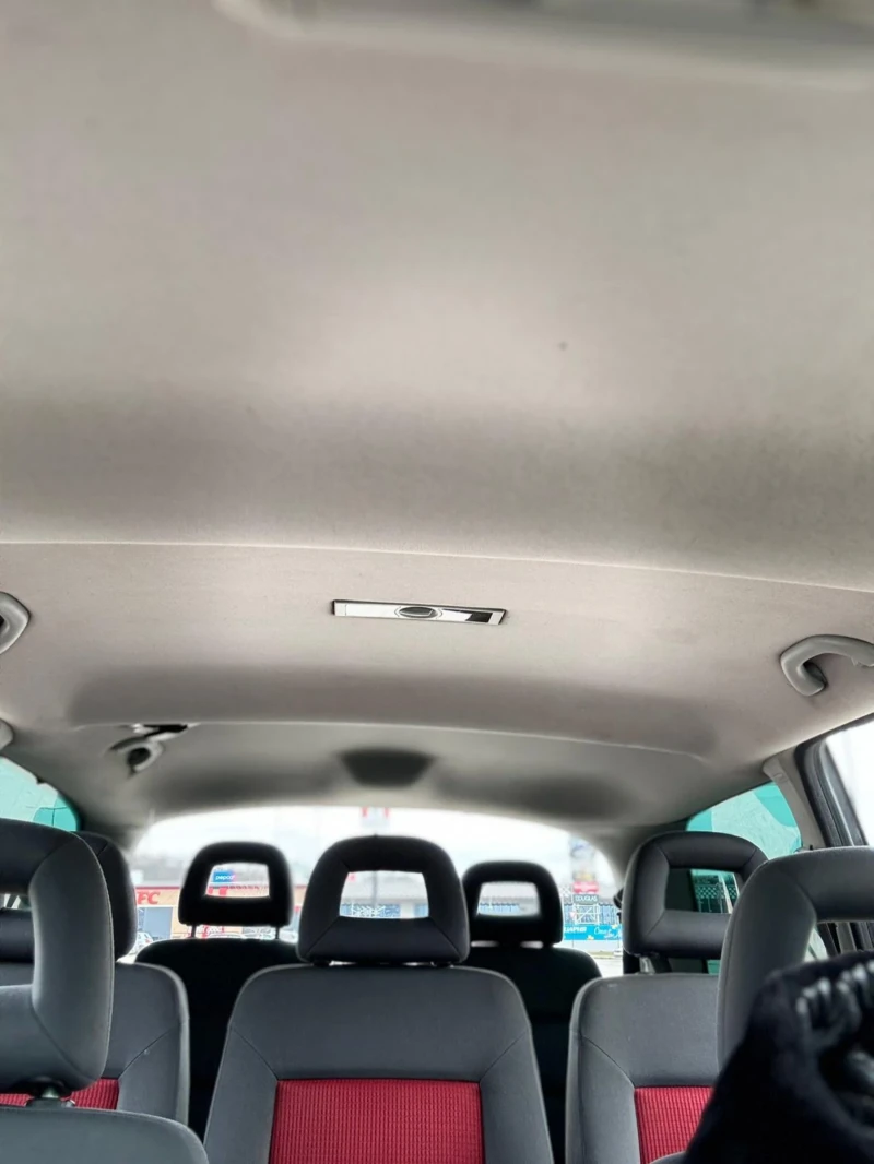 VW Sharan, снимка 15 - Автомобили и джипове - 53458714