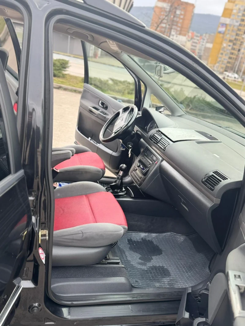 VW Sharan, снимка 4 - Автомобили и джипове - 53458714