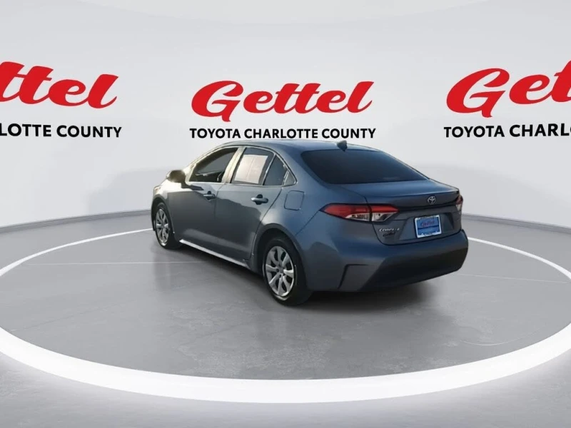 Toyota Corolla !LE FWD!* АвтоКредит* Цена до БГ* , снимка 6 - Автомобили и джипове - 53458930