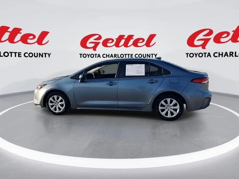 Toyota Corolla !LE FWD!* АвтоКредит* Цена до БГ* , снимка 5 - Автомобили и джипове - 53458930