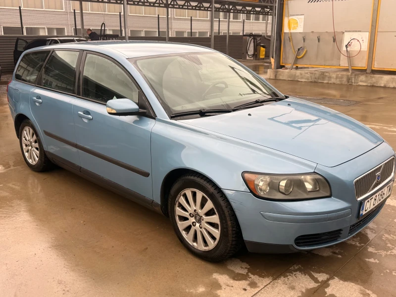 Volvo V50, снимка 2 - Автомобили и джипове - 53486109