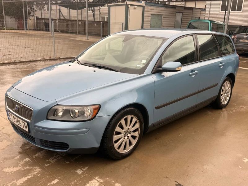 Volvo V50