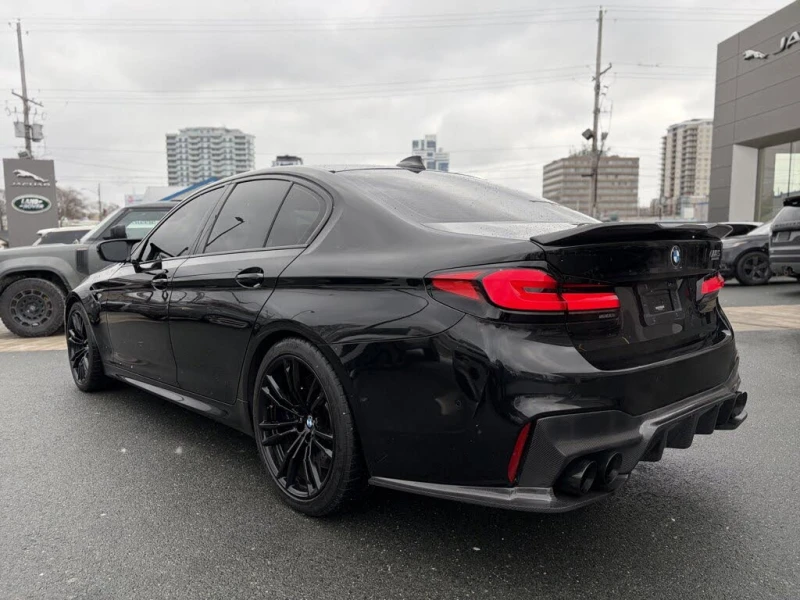 BMW M5 HARMAN/KARDON| ВАКУУМ| МАСАЖ| HEAD UP| 360, снимка 6 - Автомобили и джипове - 53597538