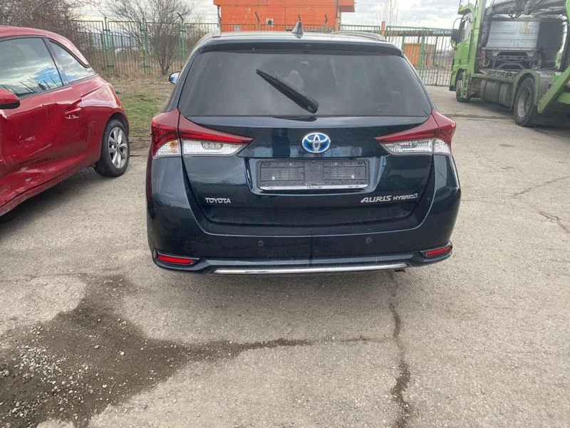 Toyota Auris 1.8i 2ZR-FXE HIBRID - изображение 5