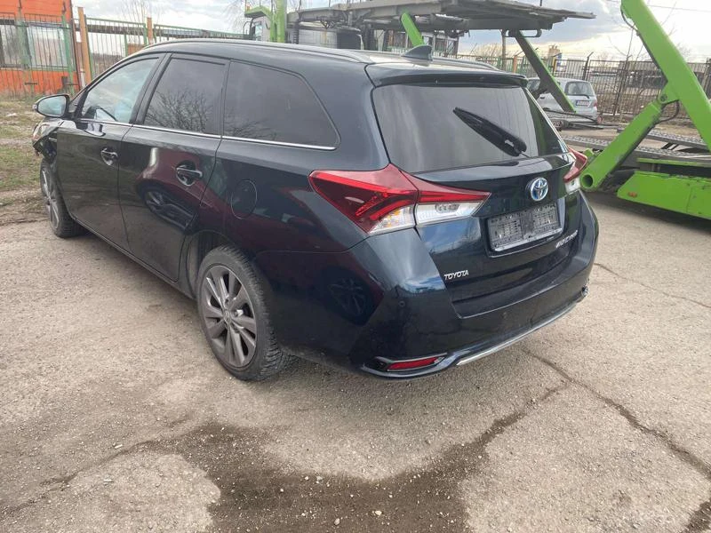 Toyota Auris 1.8i 2ZR-FXE HIBRID - изображение 6