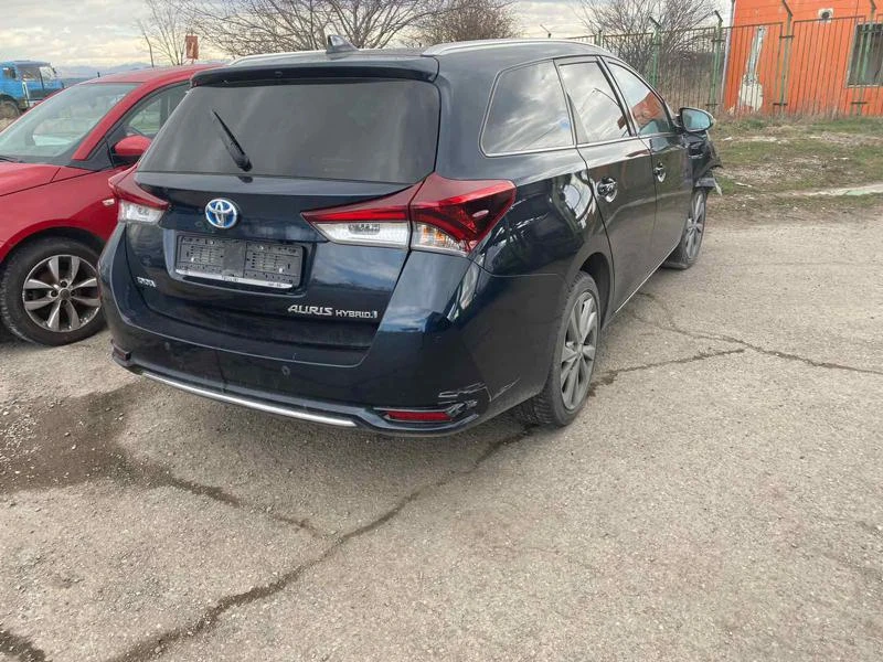 Toyota Auris 1.8i 2ZR-FXE HIBRID - изображение 4