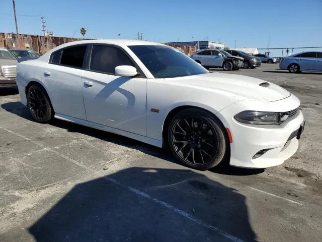 Dodge Charger SCAT PACK, снимка 4 - Автомобили и джипове - 48587237