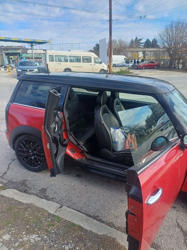 Mini John Cooper Works R56 211кс, снимка 1 - Автомобили и джипове - 48724348