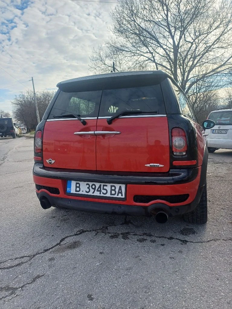 Mini John Cooper Works R56 211кс, снимка 4 - Автомобили и джипове - 48724348