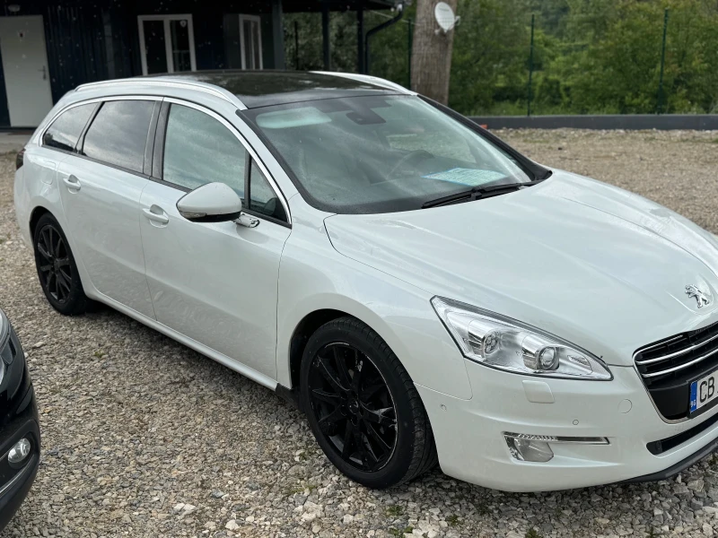 Peugeot 508 1.6 e-hdi - 8900 лв. - 58849947 1