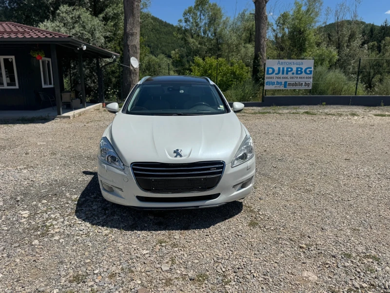 Peugeot 508 1.6 e-hdi - 10600 лв. - 58849947 1