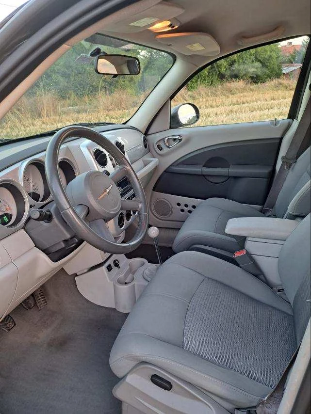 Chrysler Pt cruiser  - изображение 10