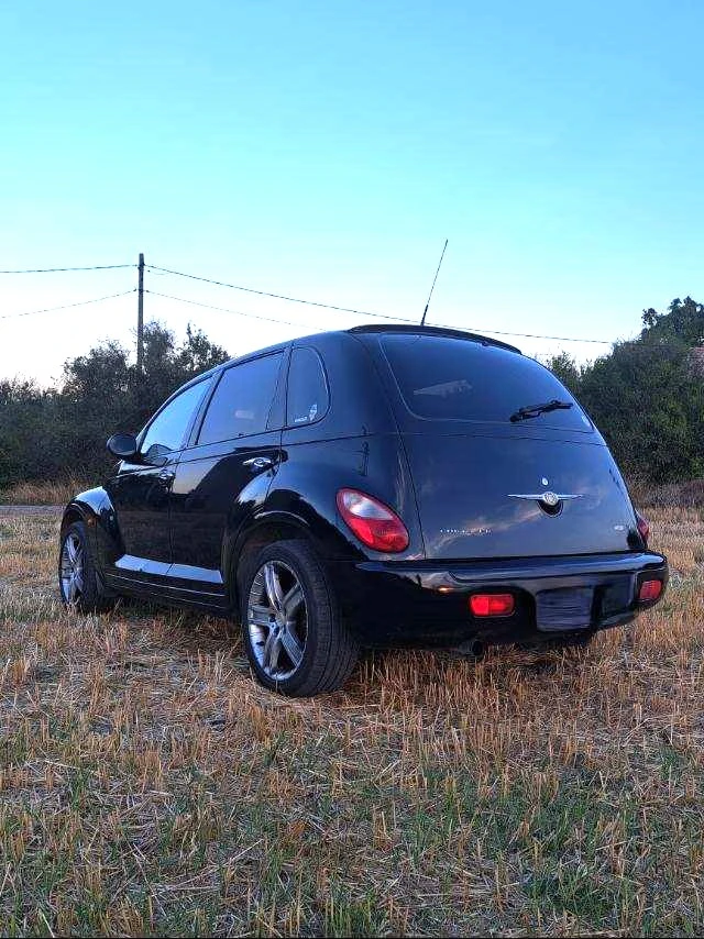 Chrysler Pt cruiser  - изображение 6