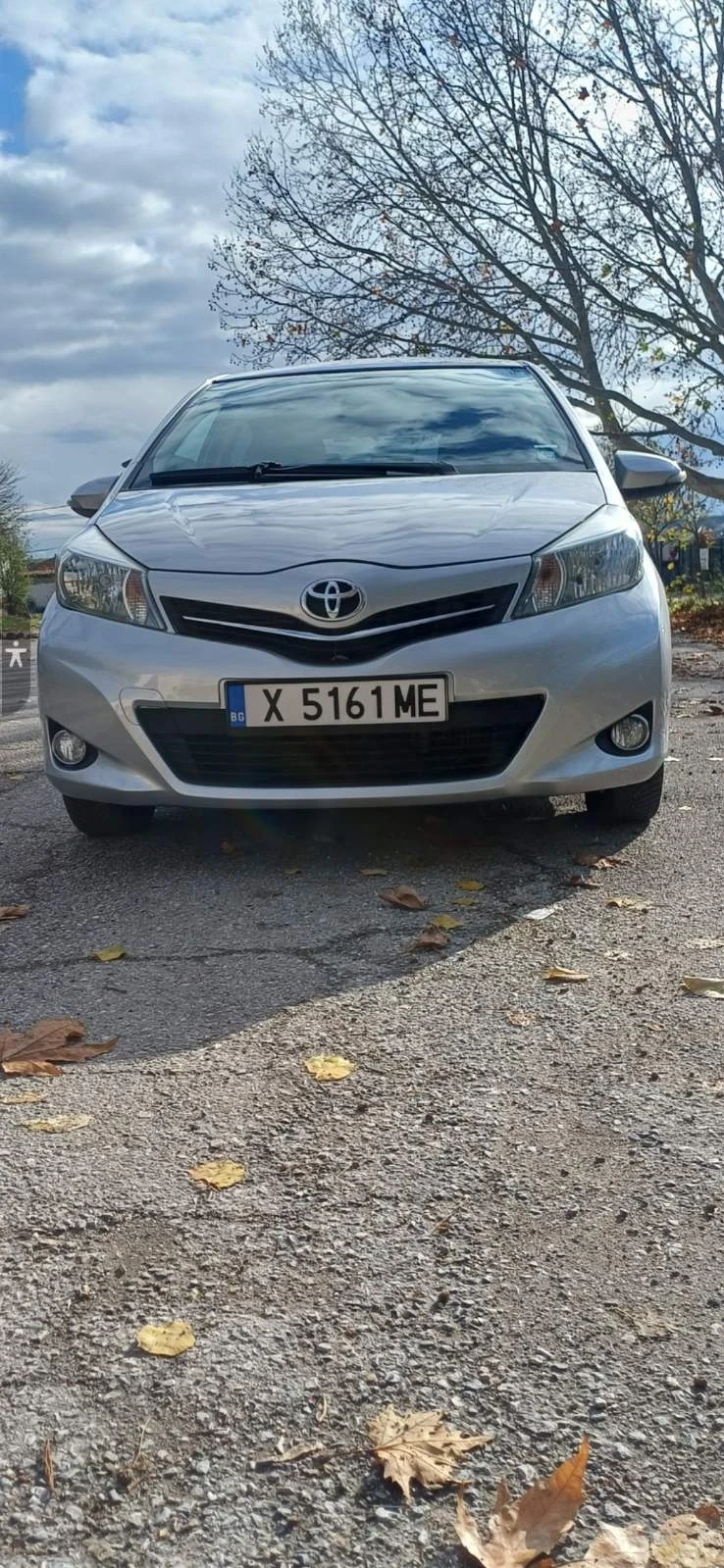 Toyota Yaris 1, 4 дизел , снимка 16 - Автомобили и джипове - 52512621