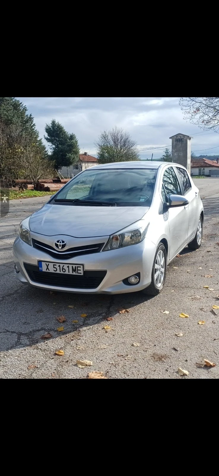 Toyota Yaris 1, 4 дизел 