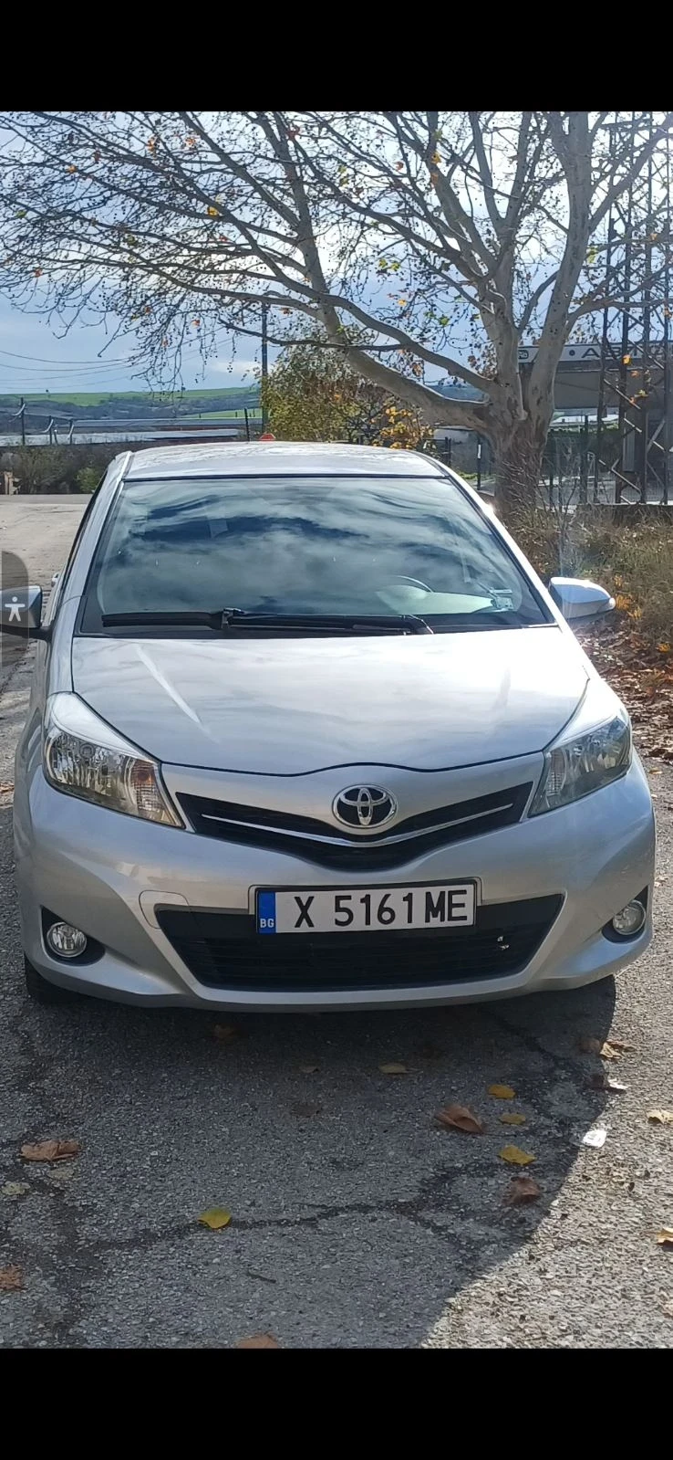 Toyota Yaris 1, 4 дизел , снимка 15 - Автомобили и джипове - 52512621