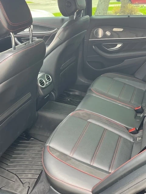 Mercedes-Benz E 53 AMG 4MATIC * ДИСТРОНИК * 360 КАМЕРА * ОБДУХВАНЕ * , снимка 11 - Автомобили и джипове - 53345363