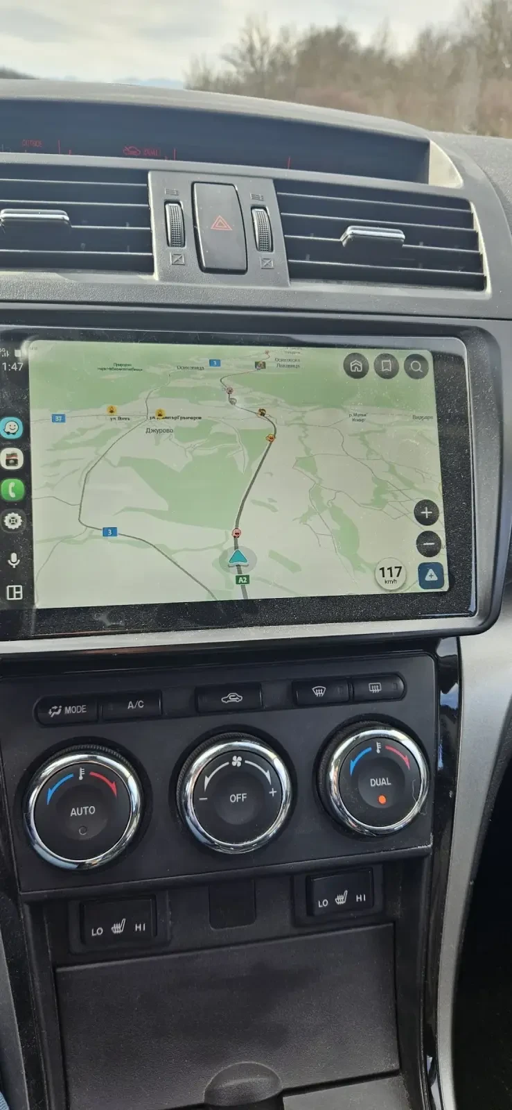 Mazda 6, снимка 17 - Автомобили и джипове - 53607497