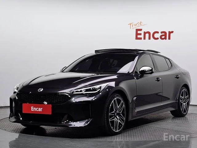 Kia Stinger * ФИКСИРАНА ЦЕНА ДО БЪЛГАРИЯ * АВТОКРЕДИТ
