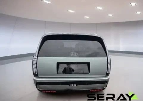 Hyundai IONIQ 9, снимка 11 - Автомобили и джипове - 56203564